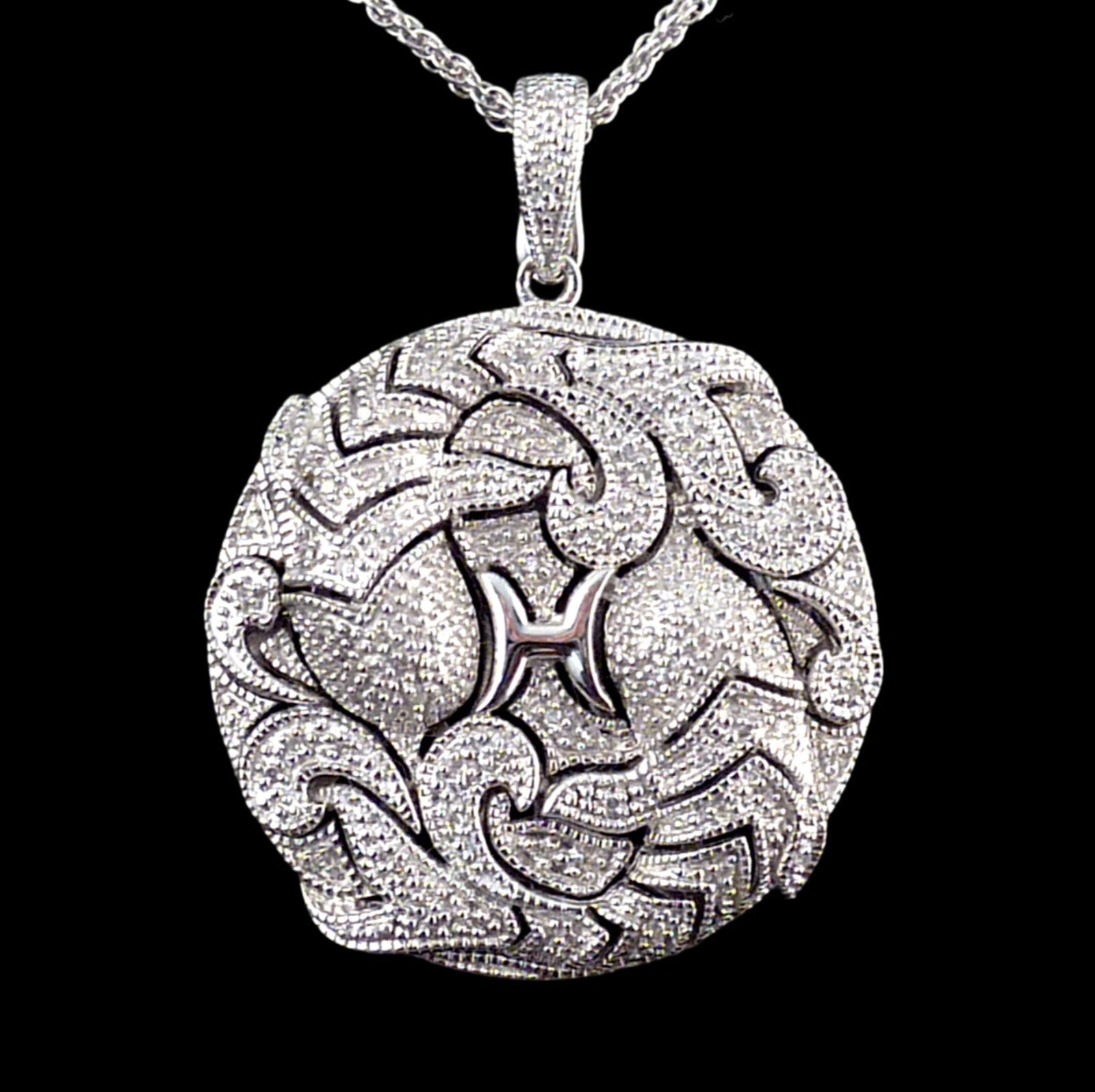 Silberschmuck