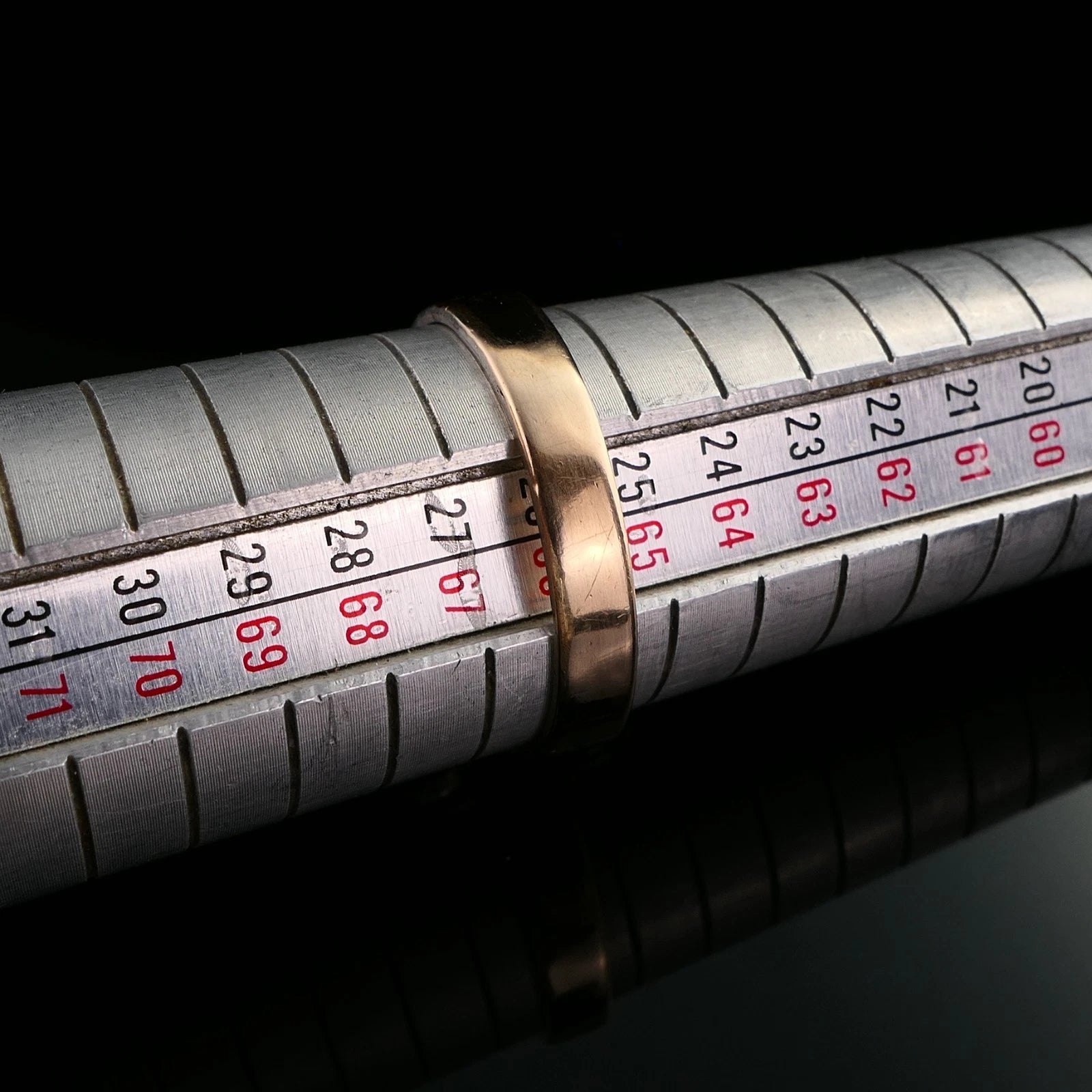 Antiker Monogrammring Siegelring Initialen KU/ UK Silberring 800 Silber & min. 333 Gold RG  66 (21,0 mm Ø) Vintage Alt
