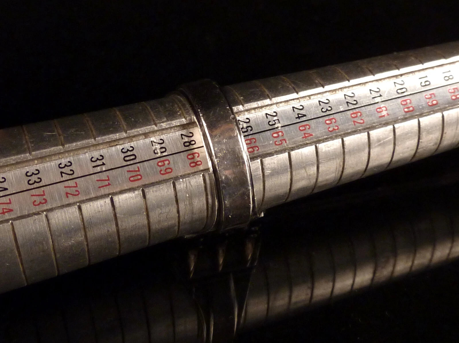 Antiker Monogrammring Siegelring Initialen OM / WO Silberring 900 Silber & 333 Gold RG 67 (21,3mm Ø) Vintage Alt